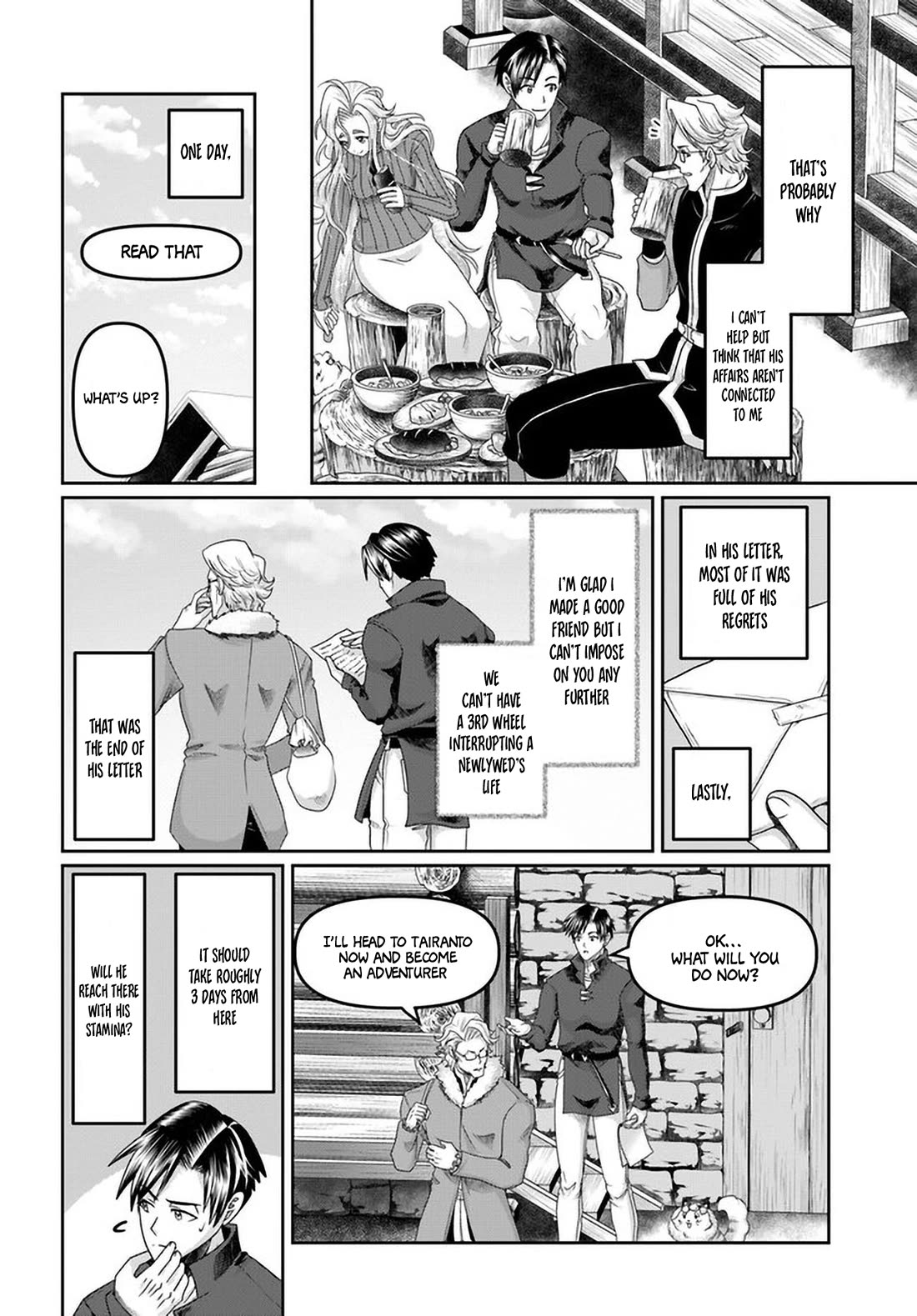 Shoushaman no Isekai Survival ~ Zettai Hito to wa Tsurumanee ~ Chapter 29 page 23 - Chapter 29 [END]