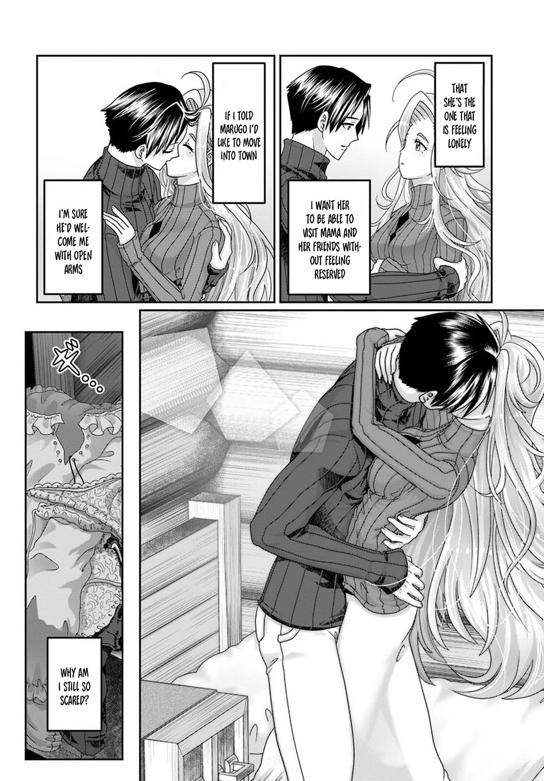 Shoushaman no Isekai Survival ~ Zettai Hito to wa Tsurumanee ~ Chapter 29 page 29 - Chapter 29 [END]