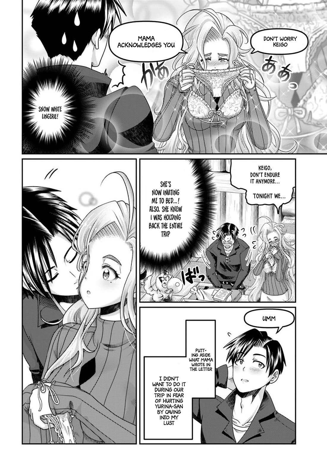 Shoushaman no Isekai Survival ~ Zettai Hito to wa Tsurumanee ~ Chapter 29 page 7 - Chapter 29 [END]