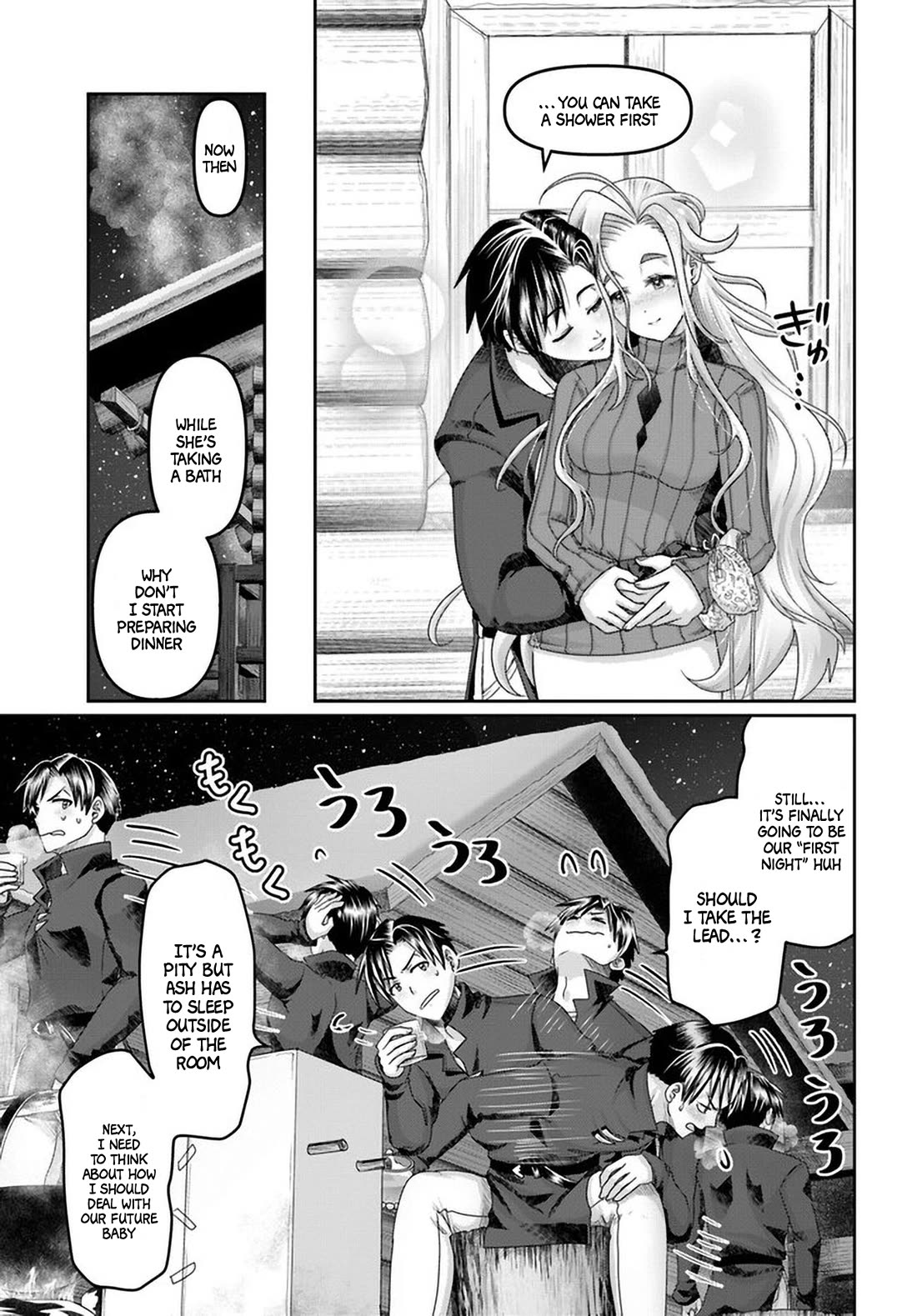 Shoushaman no Isekai Survival ~ Zettai Hito to wa Tsurumanee ~ Chapter 29 page 8 - Chapter 29 [END]