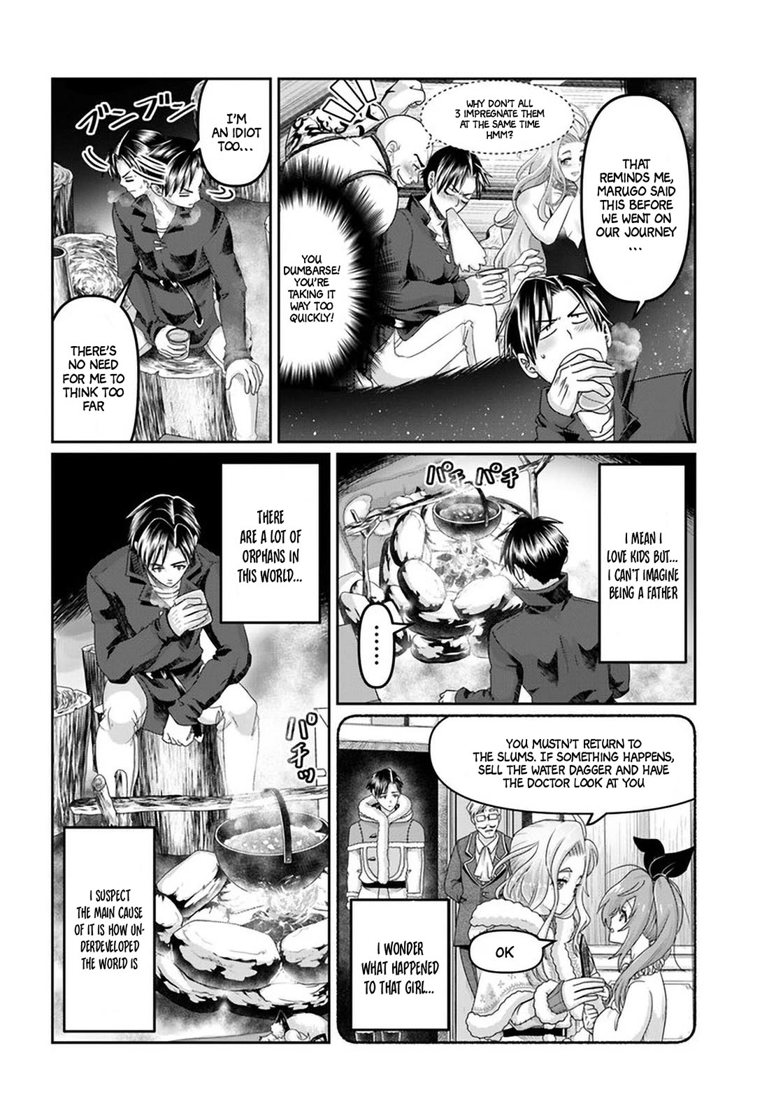 Shoushaman no Isekai Survival ~ Zettai Hito to wa Tsurumanee ~ Chapter 29 page 9 - Chapter 29 [END]