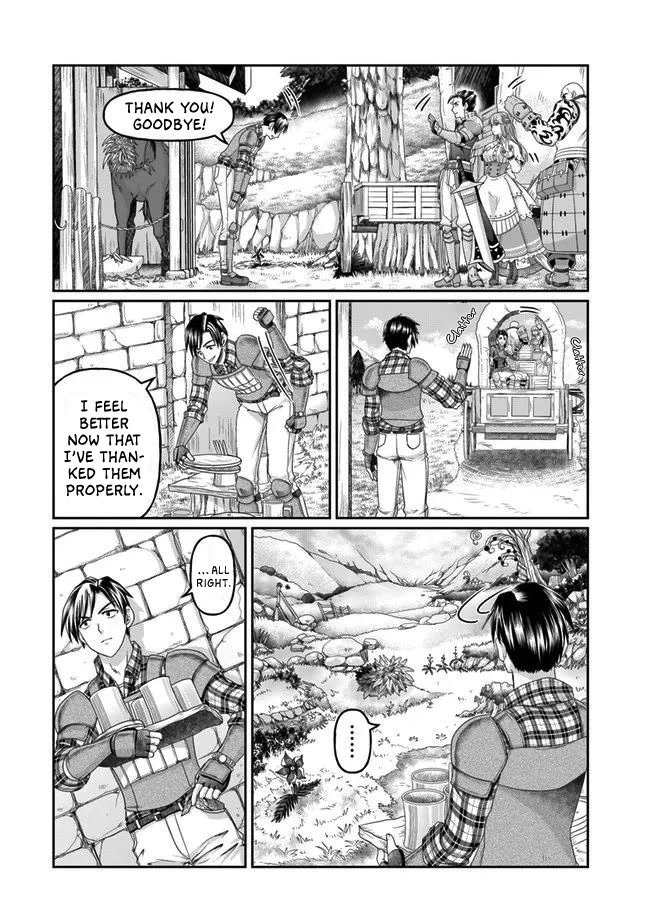 Shoushaman no Isekai Survival ~ Zettai Hito to wa Tsurumanee ~ Chapter 3 page 10 - Chapter 3