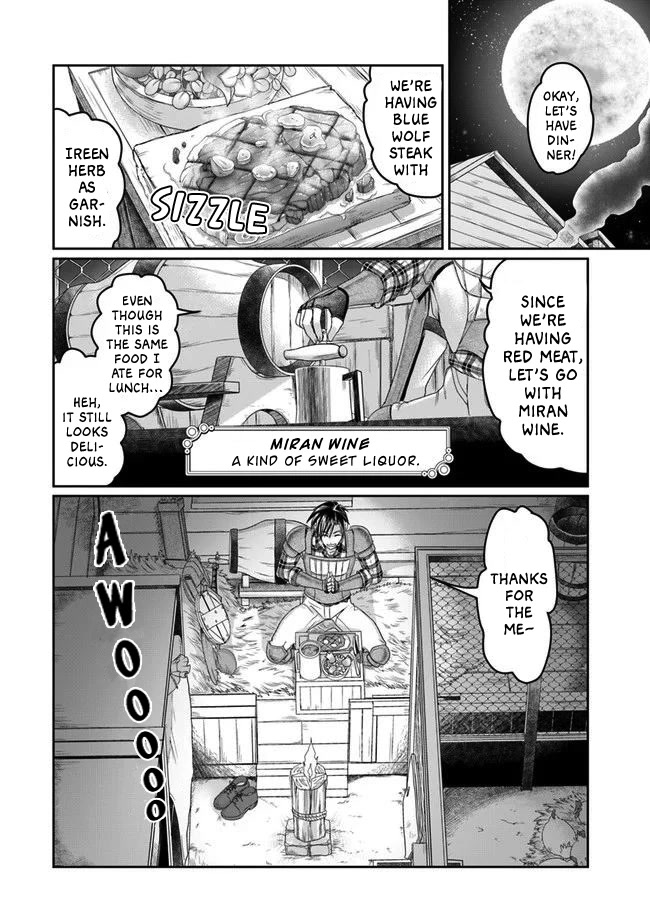 Shoushaman no Isekai Survival ~ Zettai Hito to wa Tsurumanee ~ Chapter 3 page 16 - Chapter 3