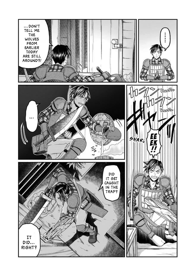 Shoushaman no Isekai Survival ~ Zettai Hito to wa Tsurumanee ~ Chapter 3 page 17 - Chapter 3