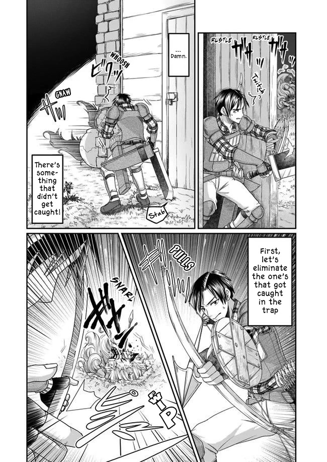 Shoushaman no Isekai Survival ~ Zettai Hito to wa Tsurumanee ~ Chapter 3 page 18 - Chapter 3