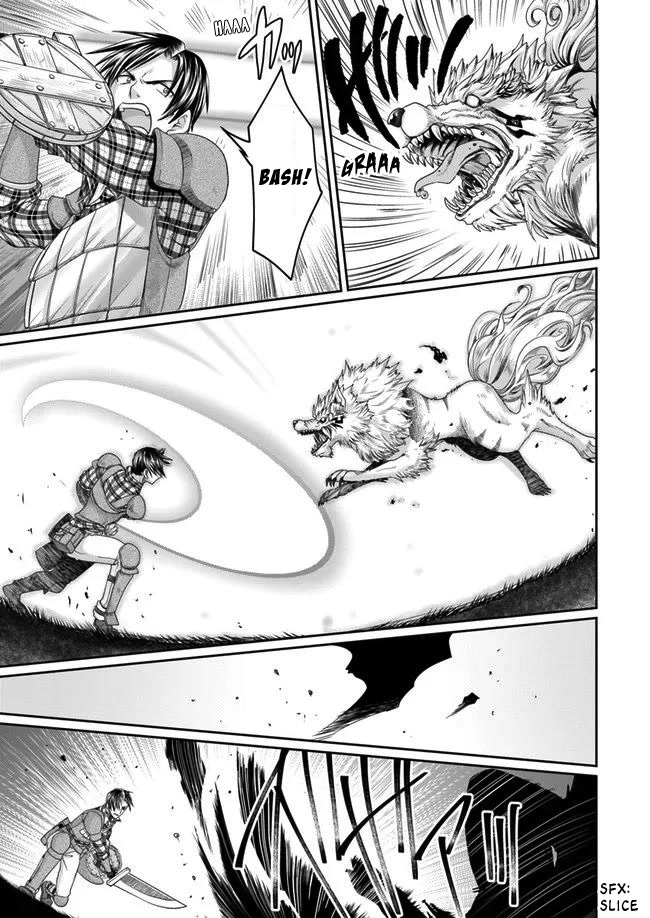 Shoushaman no Isekai Survival ~ Zettai Hito to wa Tsurumanee ~ Chapter 3 page 23 - Chapter 3