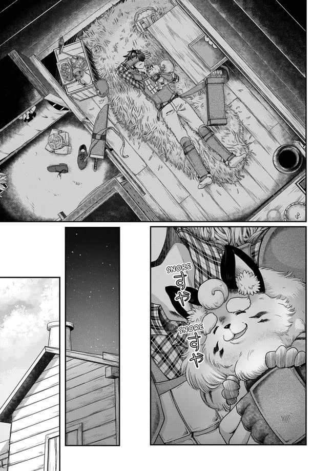 Shoushaman no Isekai Survival ~ Zettai Hito to wa Tsurumanee ~ Chapter 3 page 29 - Chapter 3
