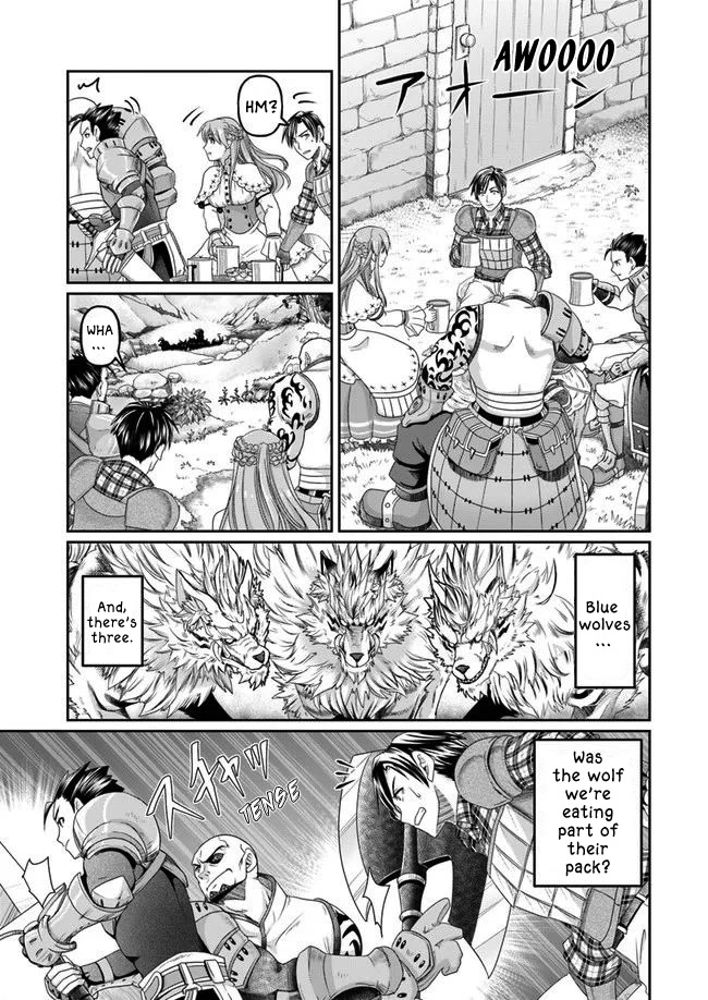 Shoushaman no Isekai Survival ~ Zettai Hito to wa Tsurumanee ~ Chapter 3 page 7 - Chapter 3
