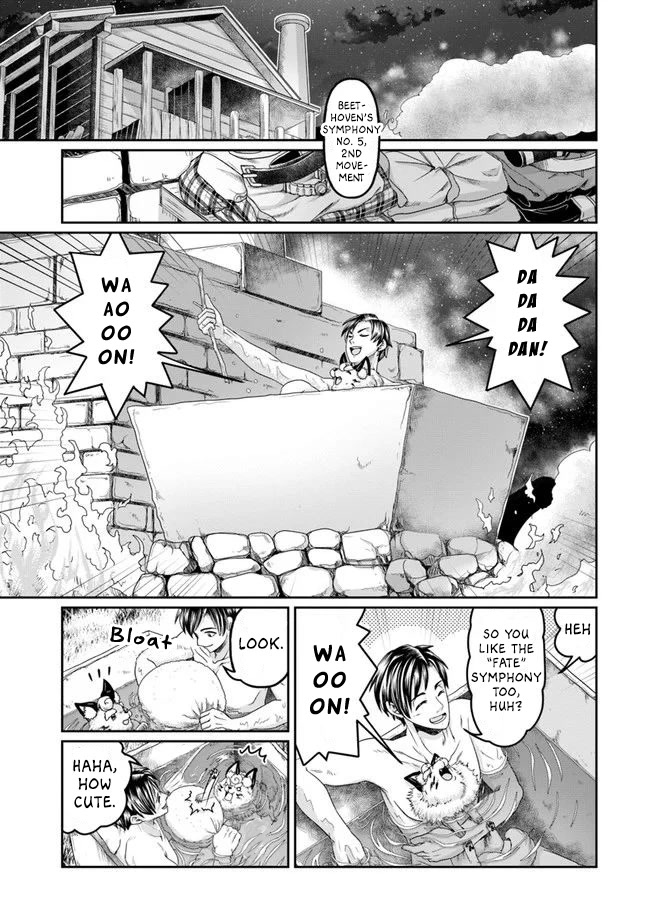 Shoushaman no Isekai Survival ~ Zettai Hito to wa Tsurumanee ~ Chapter 4 page 12 - Chapter 4