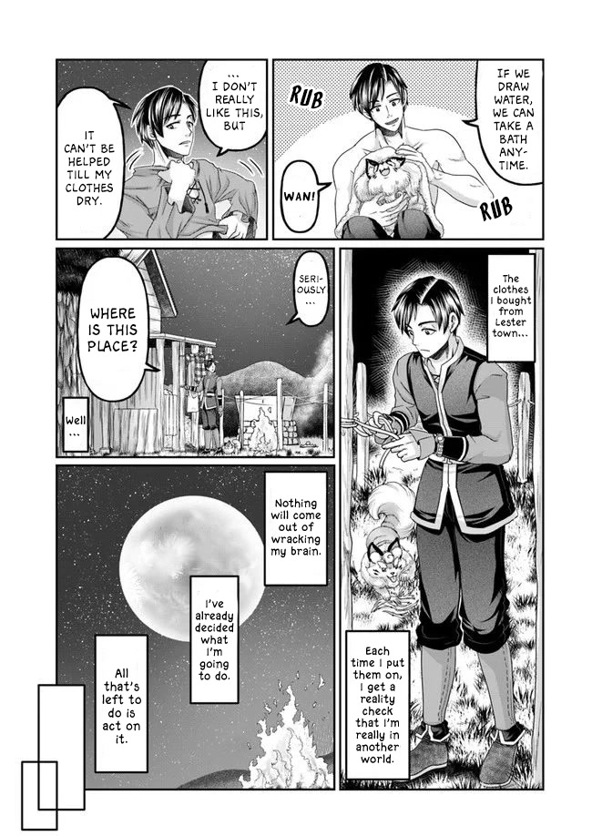 Shoushaman no Isekai Survival ~ Zettai Hito to wa Tsurumanee ~ Chapter 4 page 16 - Chapter 4