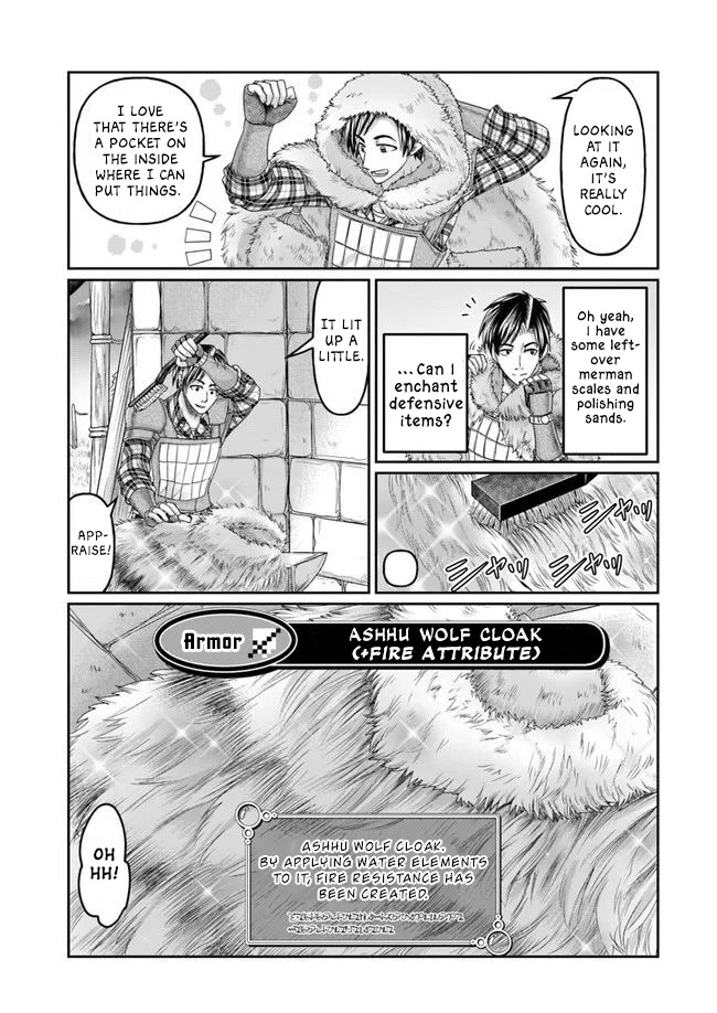 Shoushaman no Isekai Survival ~ Zettai Hito to wa Tsurumanee ~ Chapter 4 page 30 - Chapter 4