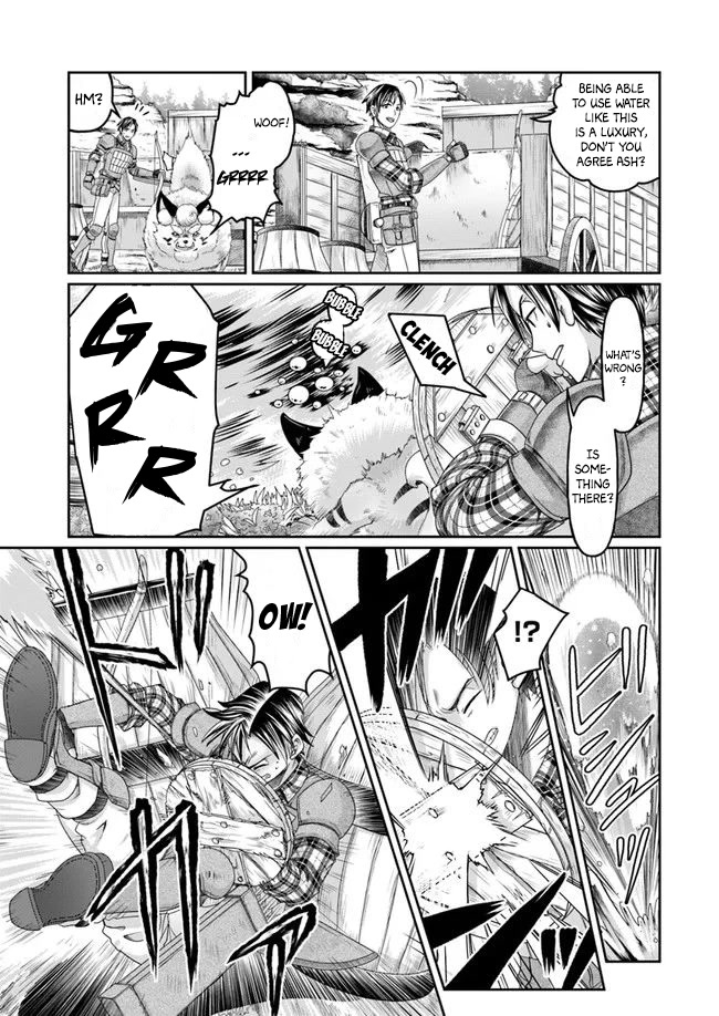 Shoushaman no Isekai Survival ~ Zettai Hito to wa Tsurumanee ~ Chapter 4 page 8 - Chapter 4