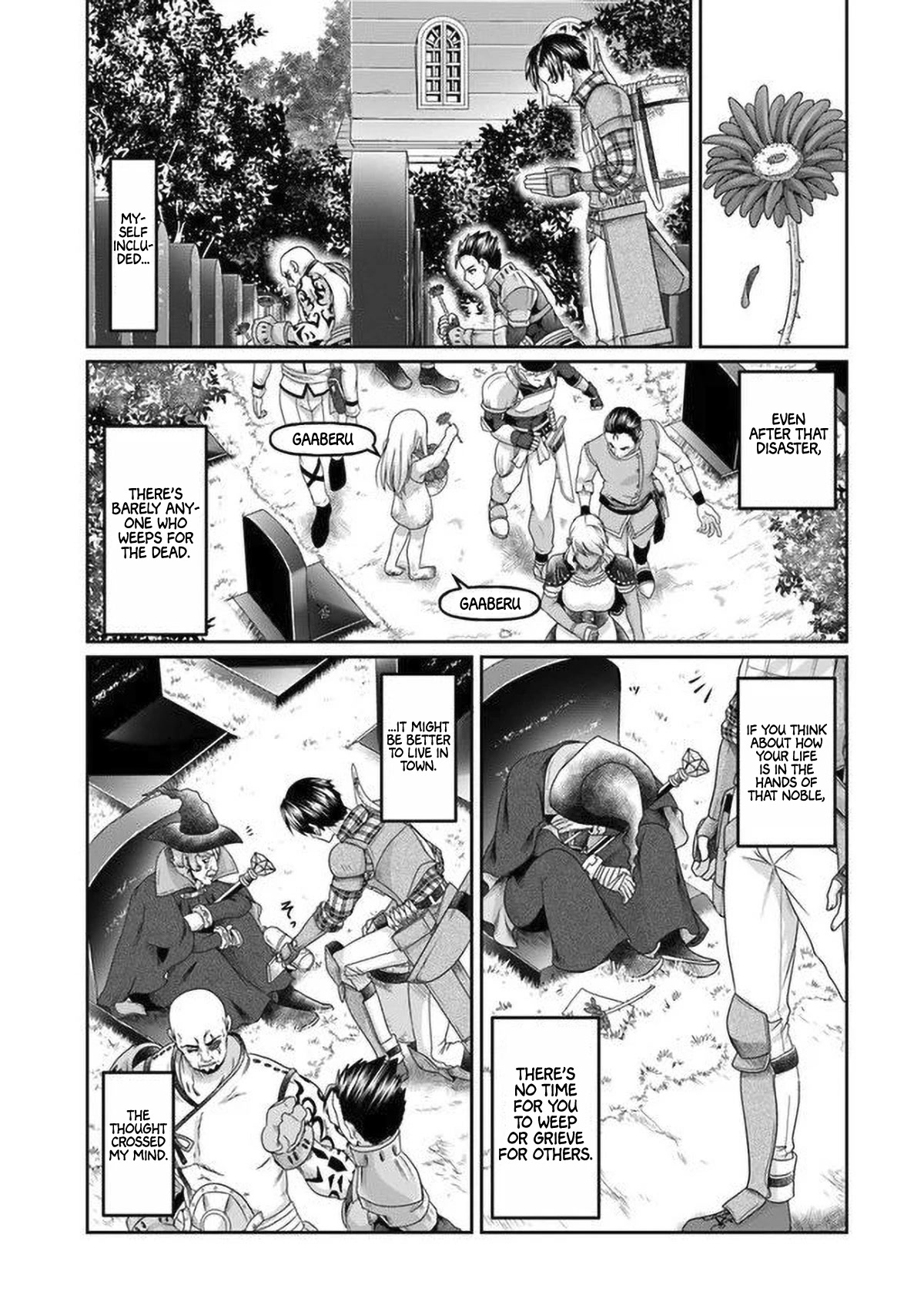 Shoushaman no Isekai Survival ~ Zettai Hito to wa Tsurumanee ~ Chapter 5 page 12 - Chapter 5