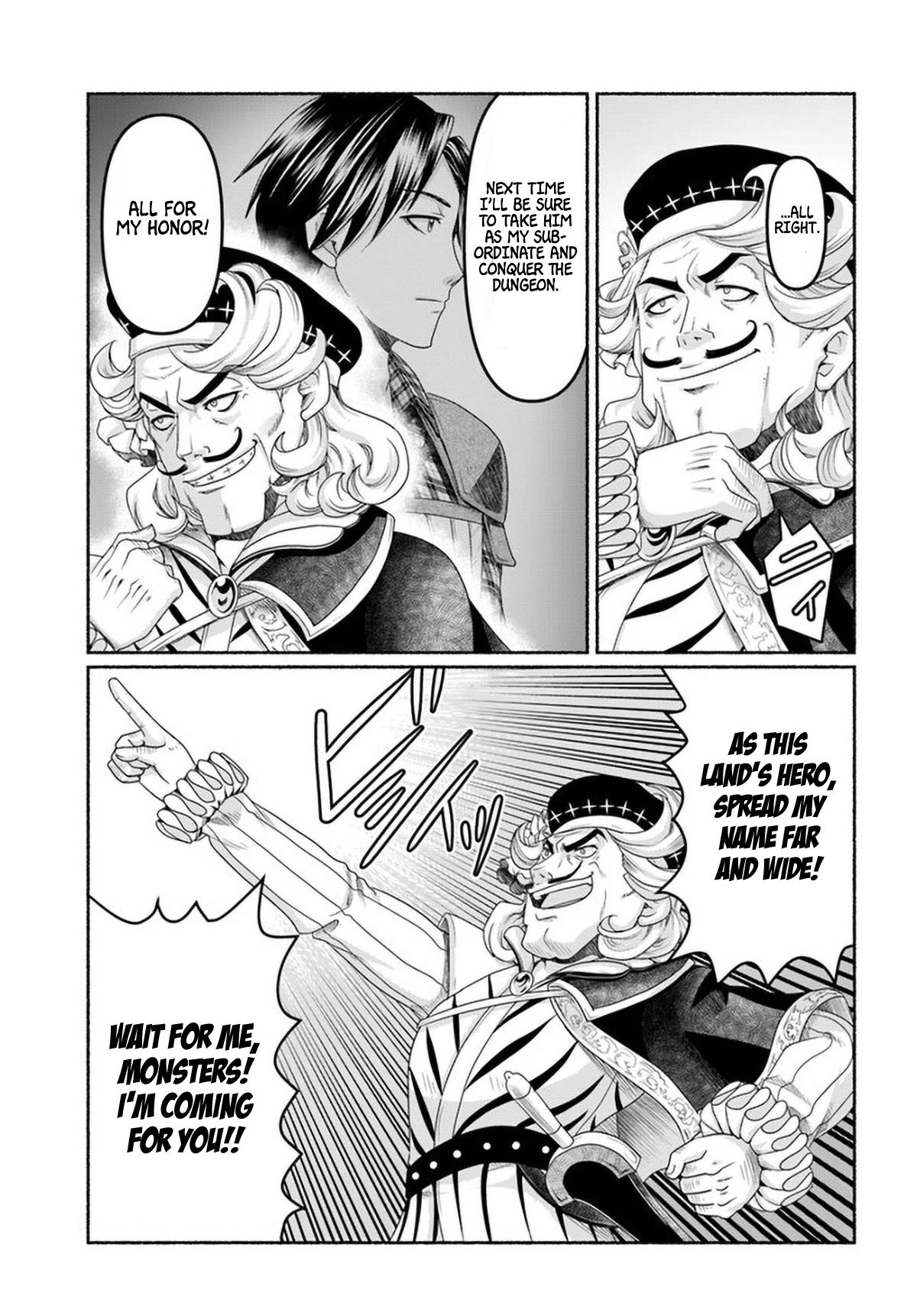 Shoushaman no Isekai Survival ~ Zettai Hito to wa Tsurumanee ~ Chapter 8.5 page 10 - Chapter 8.5
