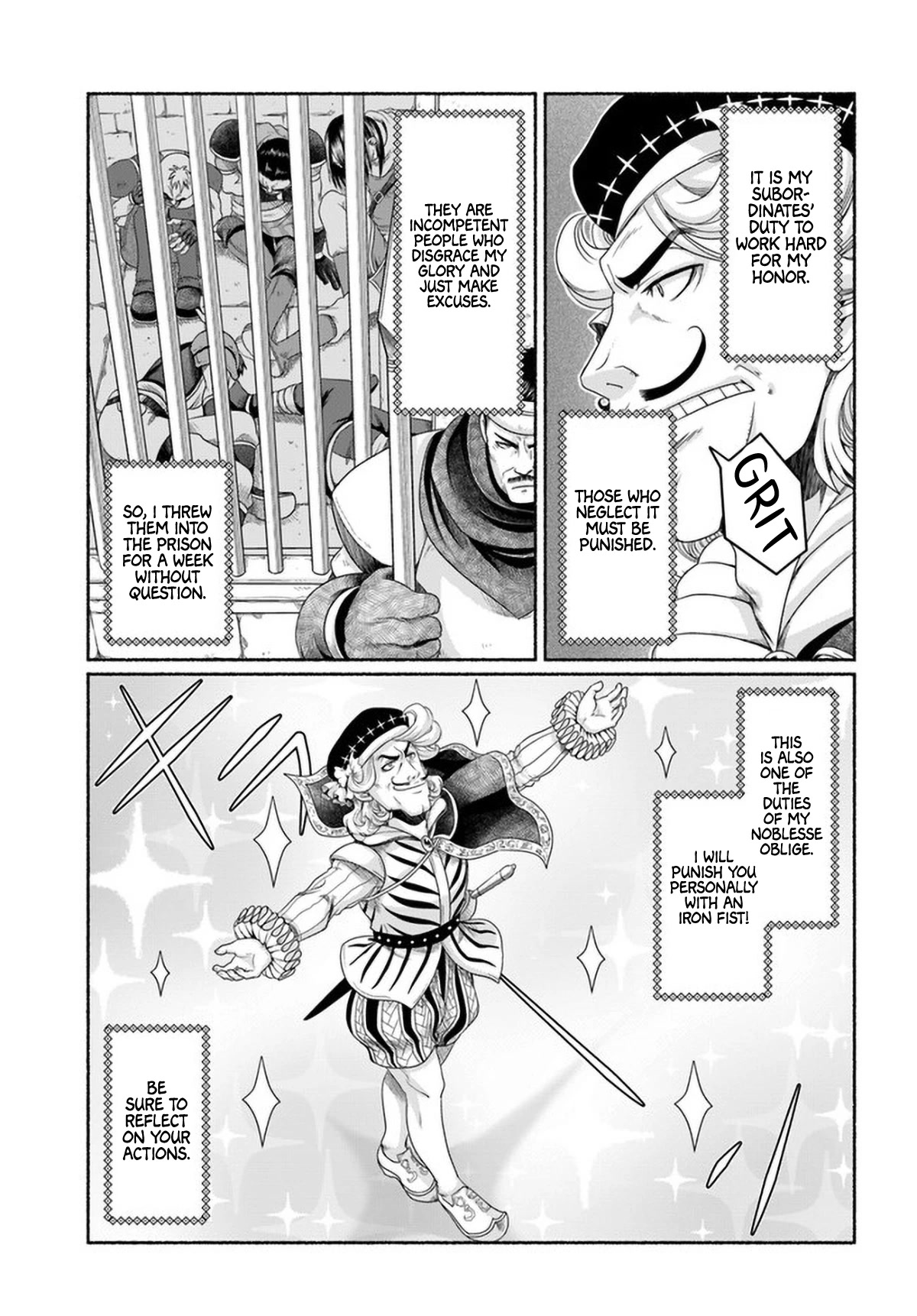 Shoushaman no Isekai Survival ~ Zettai Hito to wa Tsurumanee ~ Chapter 8.5 page 8 - Chapter 8.5