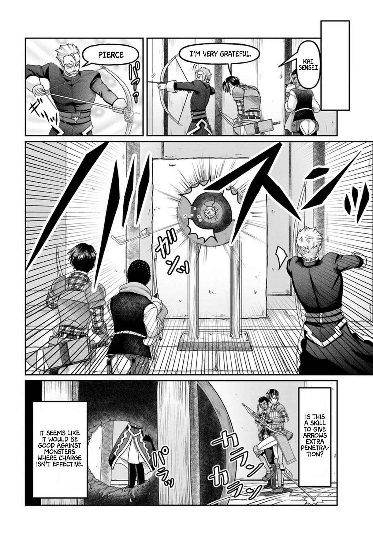 Shoushaman no Isekai Survival ~ Zettai Hito to wa Tsurumanee ~ Chapter 8 page 20 - Chapter 8
