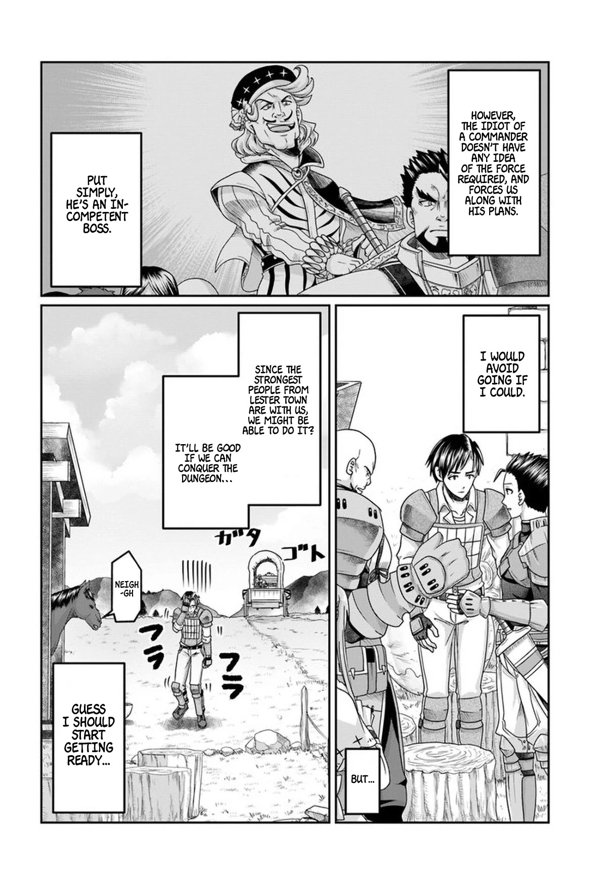 Shoushaman no Isekai Survival ~ Zettai Hito to wa Tsurumanee ~ Chapter 9 page 15 - Chapter 9