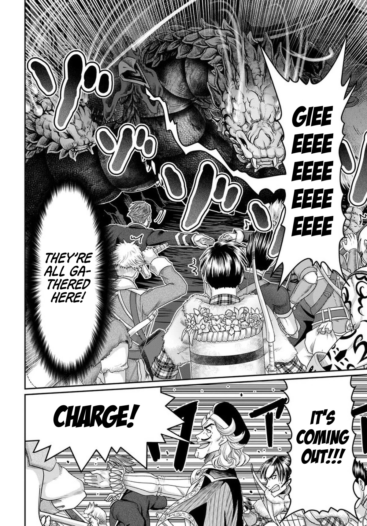 Shoushaman no Isekai Survival ~ Zettai Hito to wa Tsurumanee ~ Chapter 9 page 19 - Chapter 9