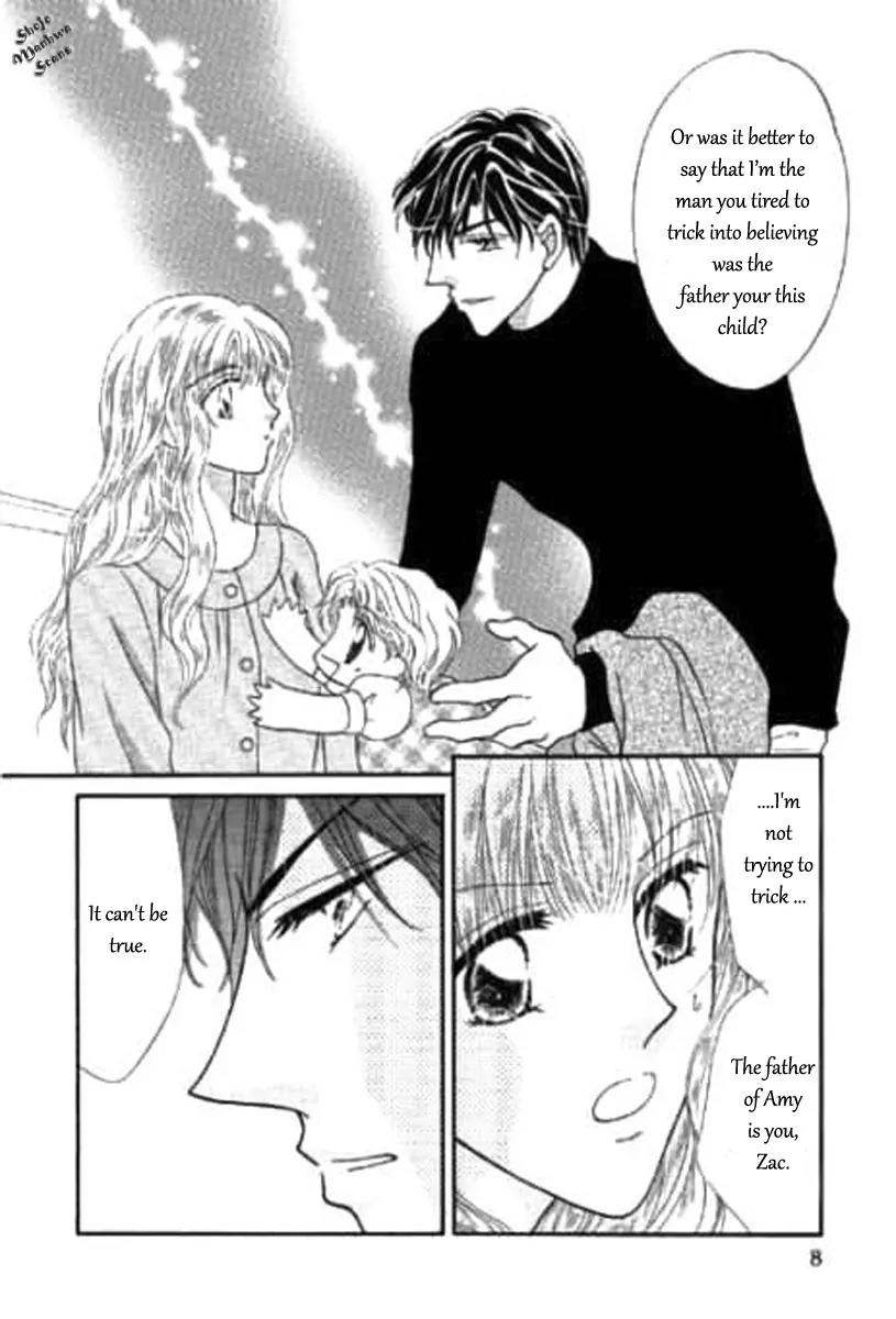 Shoushin no Monako Chapter 1 page 10 - Chapter 1