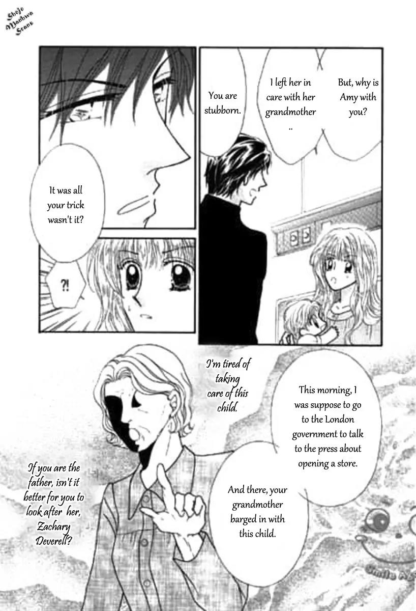 Shoushin no Monako Chapter 1 page 13 - Chapter 1