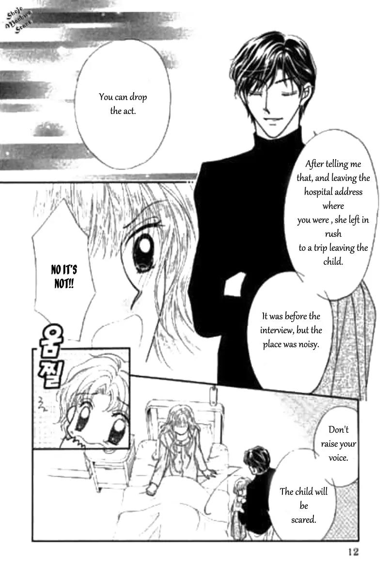 Shoushin no Monako Chapter 1 page 14 - Chapter 1