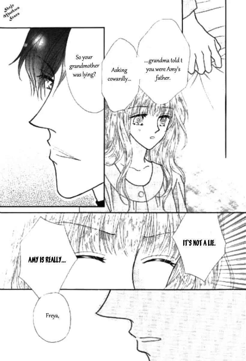Shoushin no Monako Chapter 1 page 15 - Chapter 1