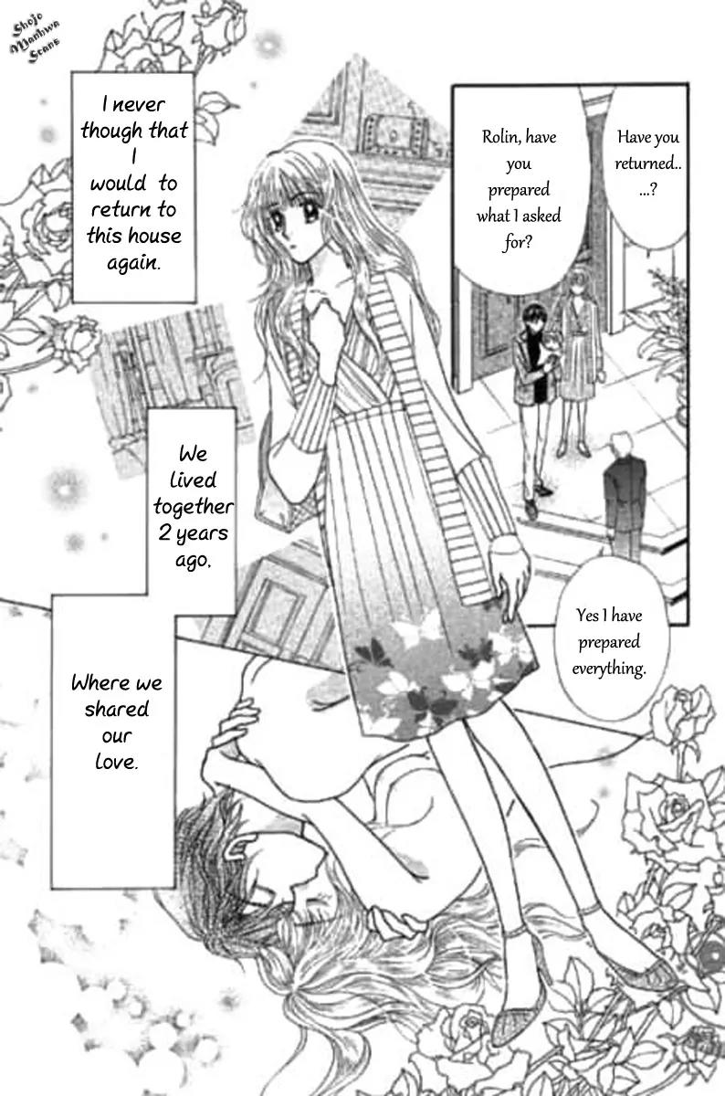 Shoushin no Monako Chapter 1 page 21 - Chapter 1