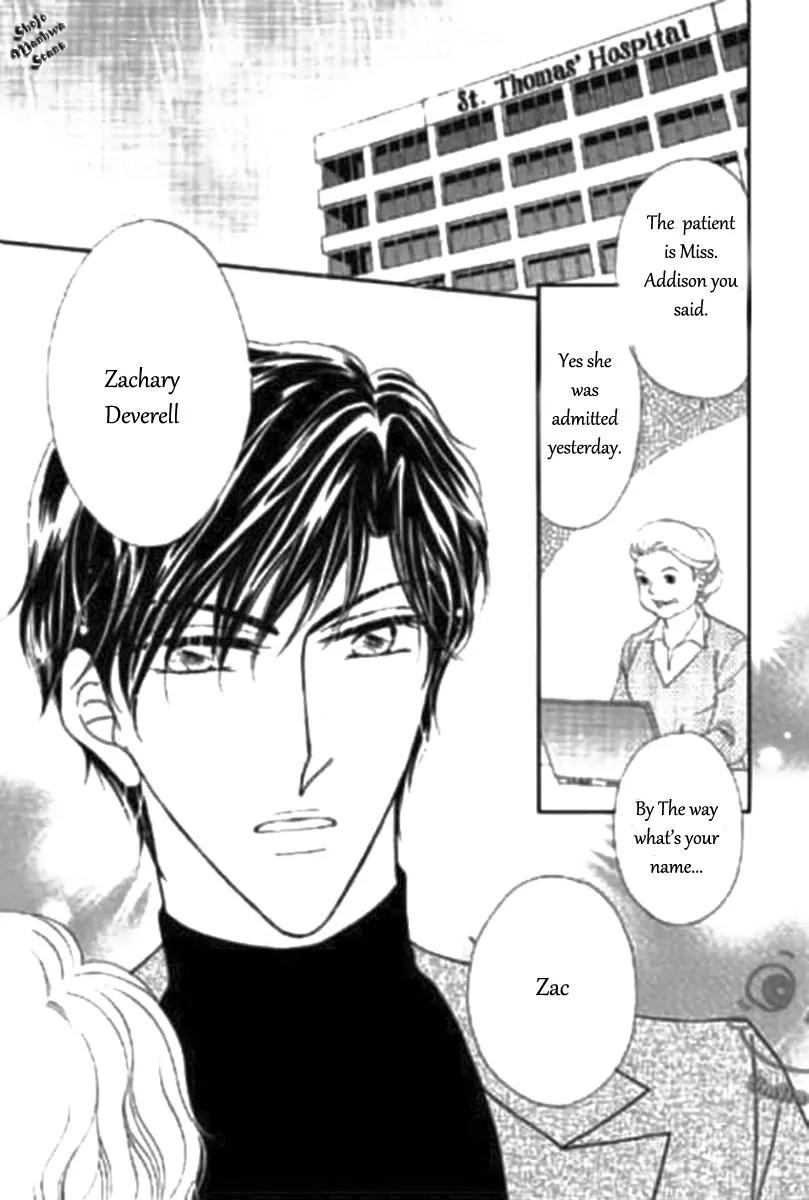 Shoushin no Monako Chapter 1 page 4 - Chapter 1