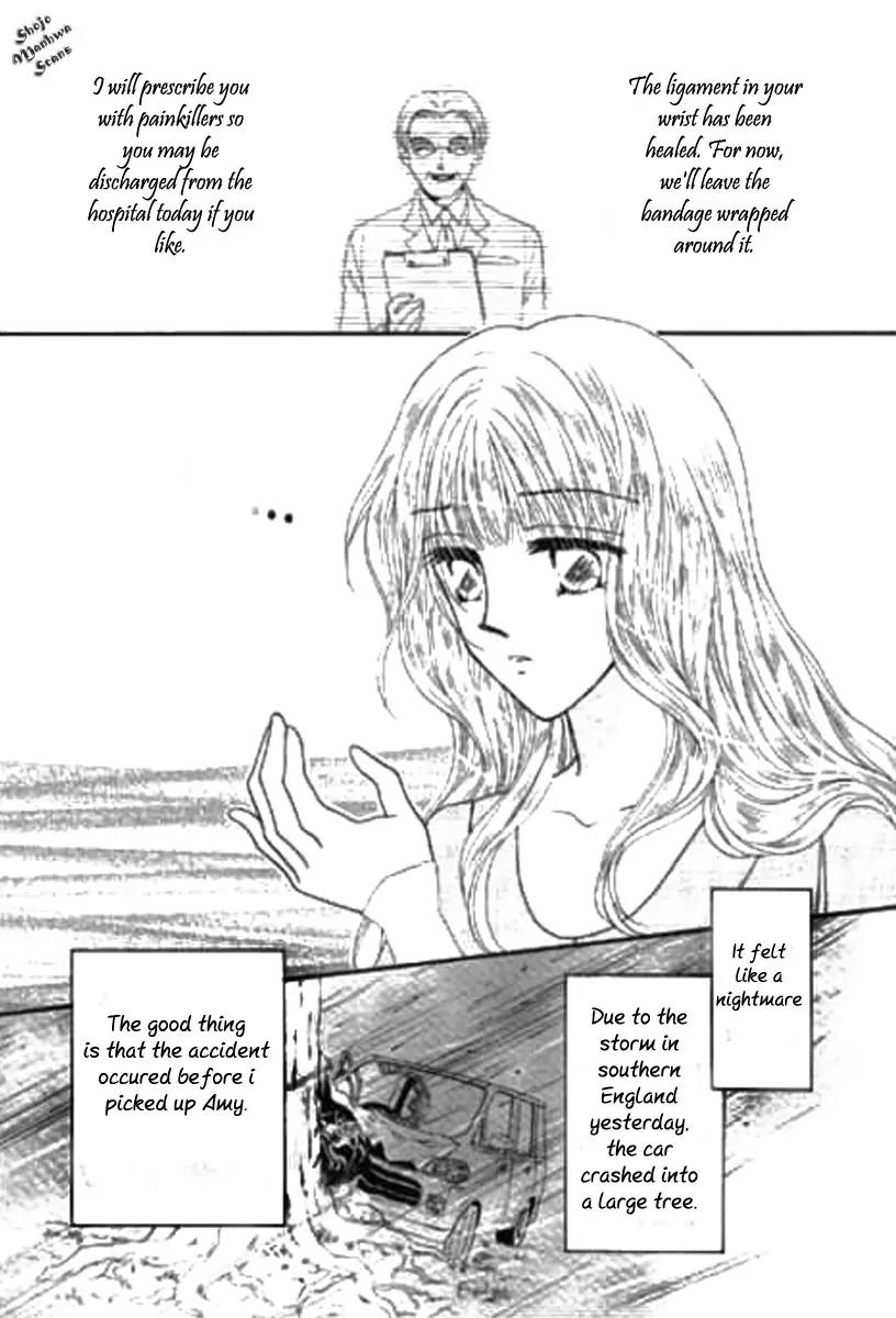 Shoushin no Monako Chapter 1 page 6 - Chapter 1