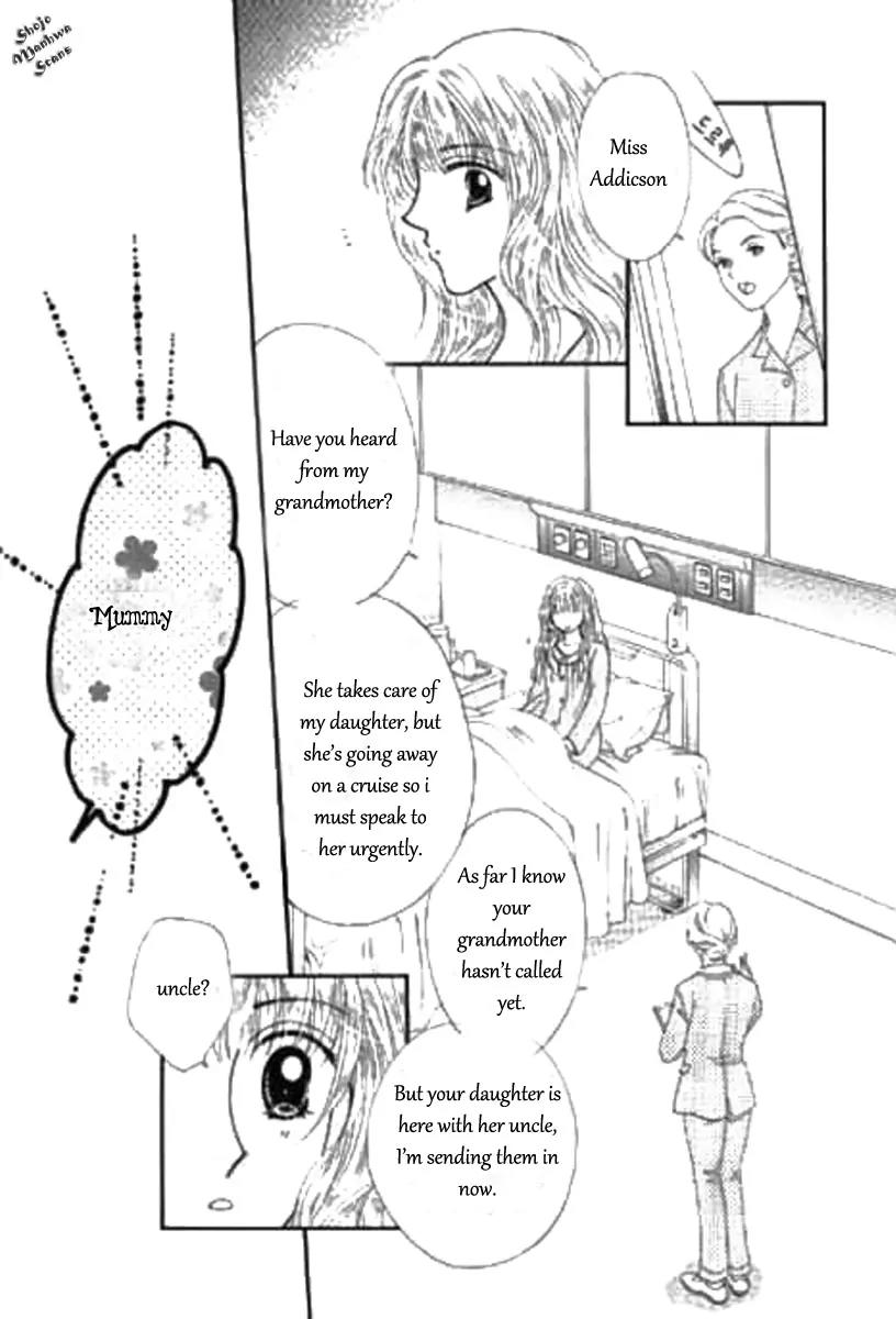 Shoushin no Monako Chapter 1 page 7 - Chapter 1