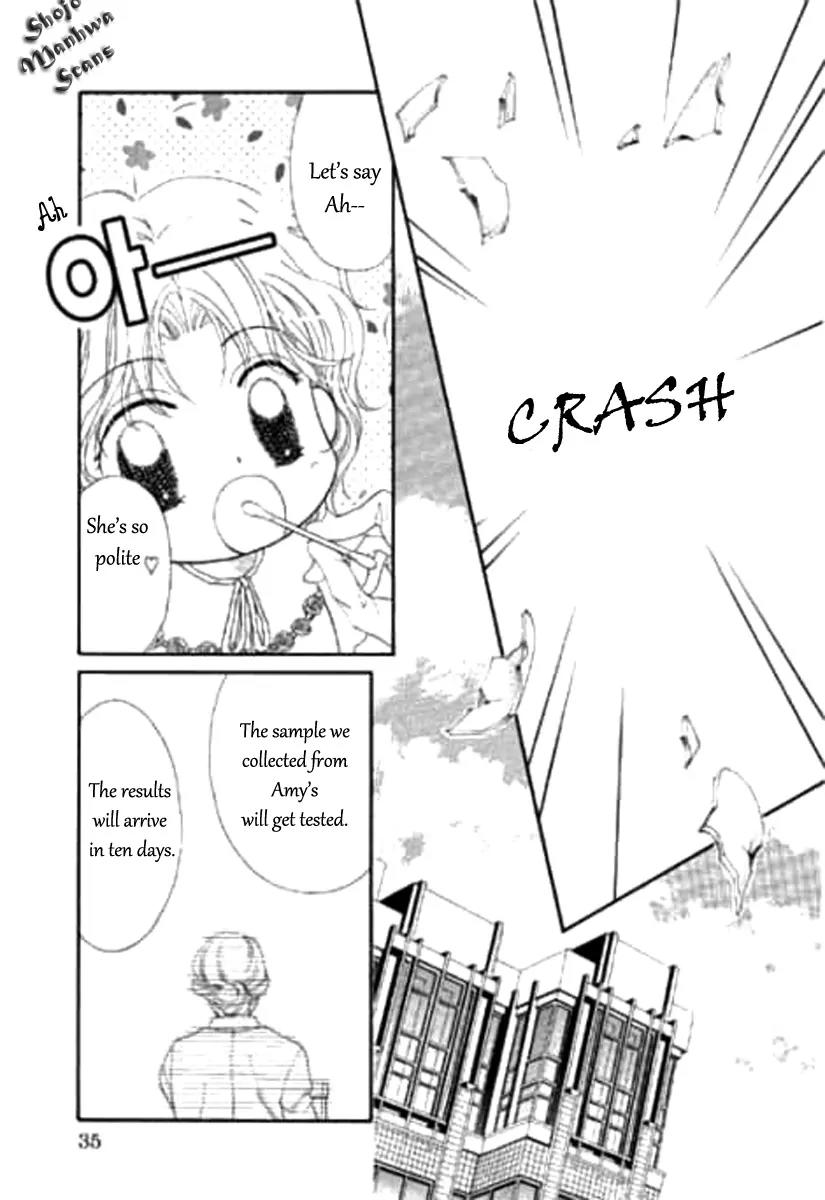 Shoushin no Monako Chapter 2 page 18 - Chapter 2