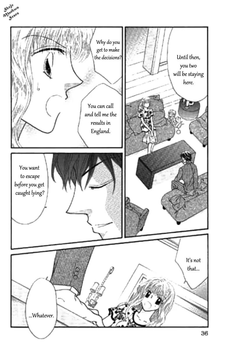 Shoushin no Monako Chapter 2 page 19 - Chapter 2