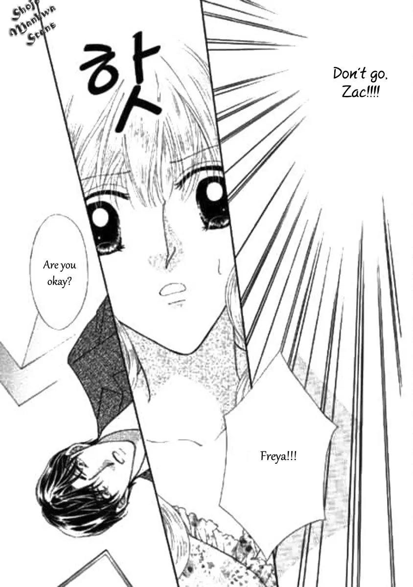 Shoushin no Monako Chapter 2 page 24 - Chapter 2