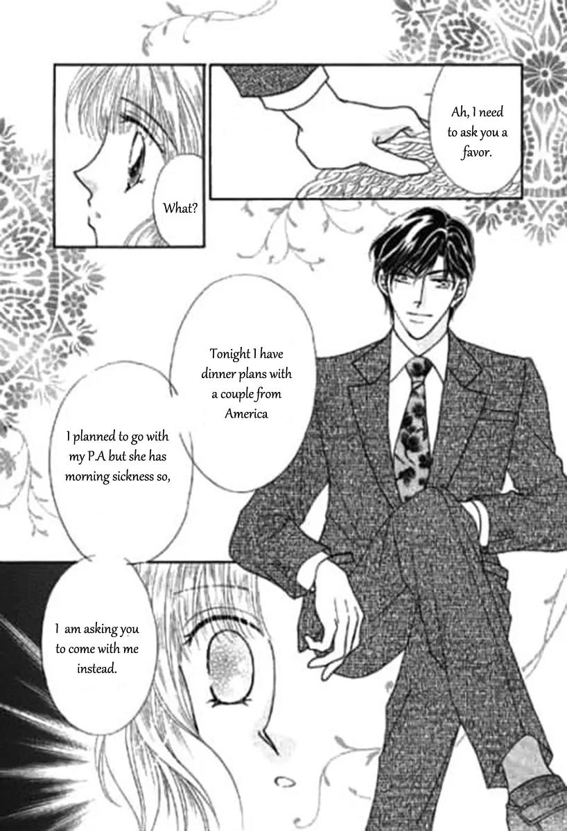 Shoushin no Monako Chapter 2 page 28 - Chapter 2