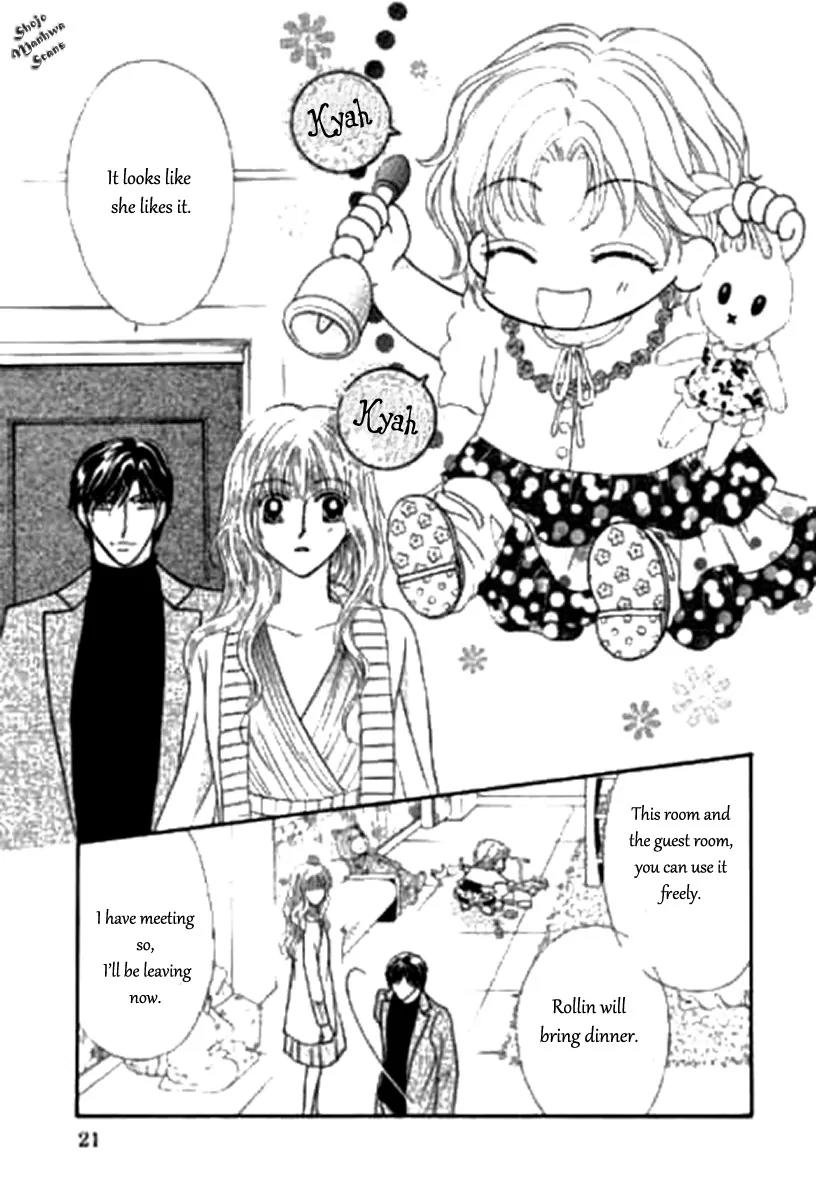 Shoushin no Monako Chapter 2 page 4 - Chapter 2