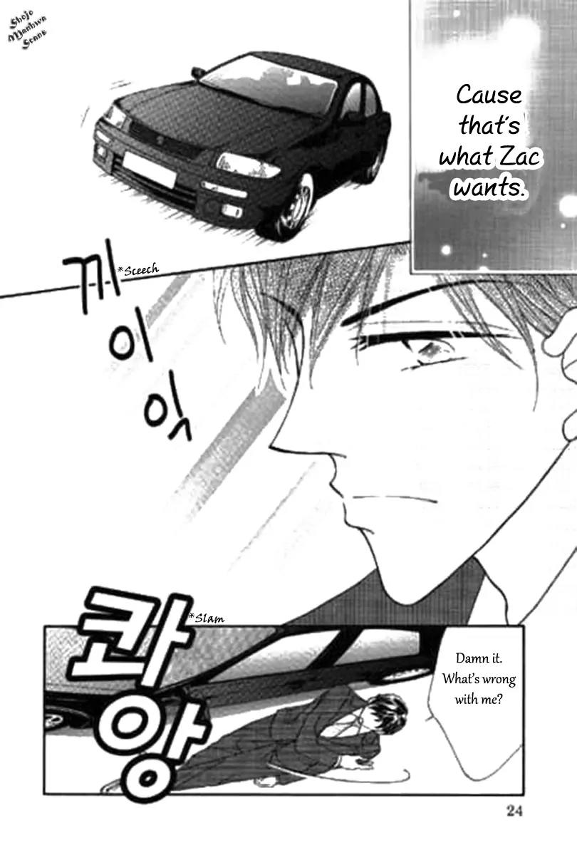 Shoushin no Monako Chapter 2 page 7 - Chapter 2