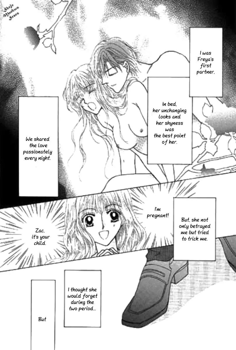 Shoushin no Monako Chapter 2 page 9 - Chapter 2