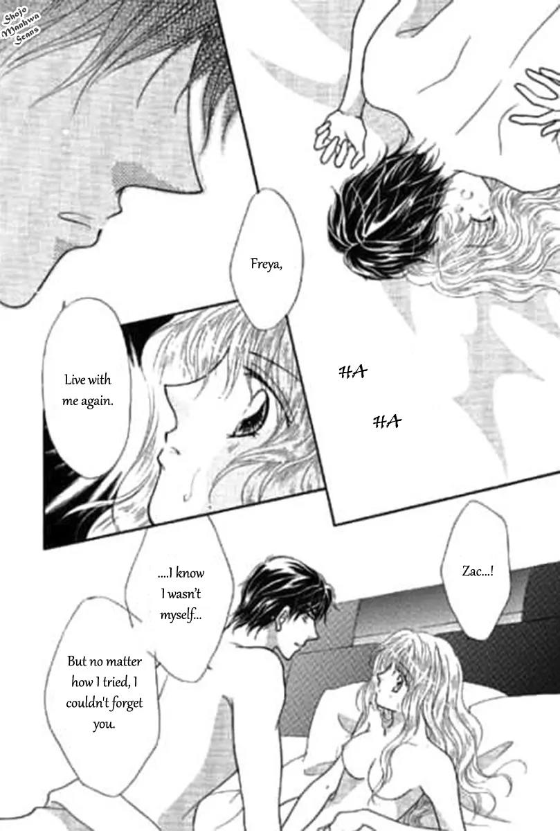 Shoushin no Monako Chapter 3 page 11 - Chapter 3