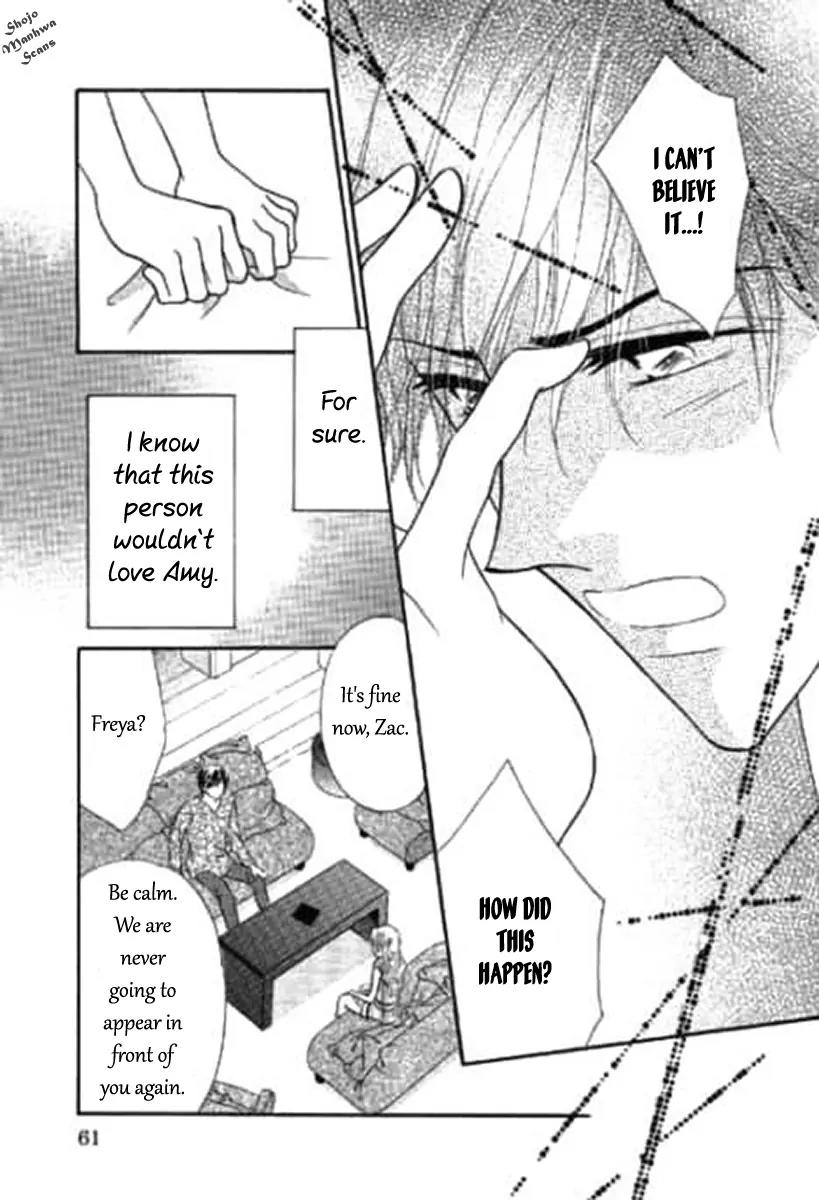 Shoushin no Monako Chapter 3 page 18 - Chapter 3