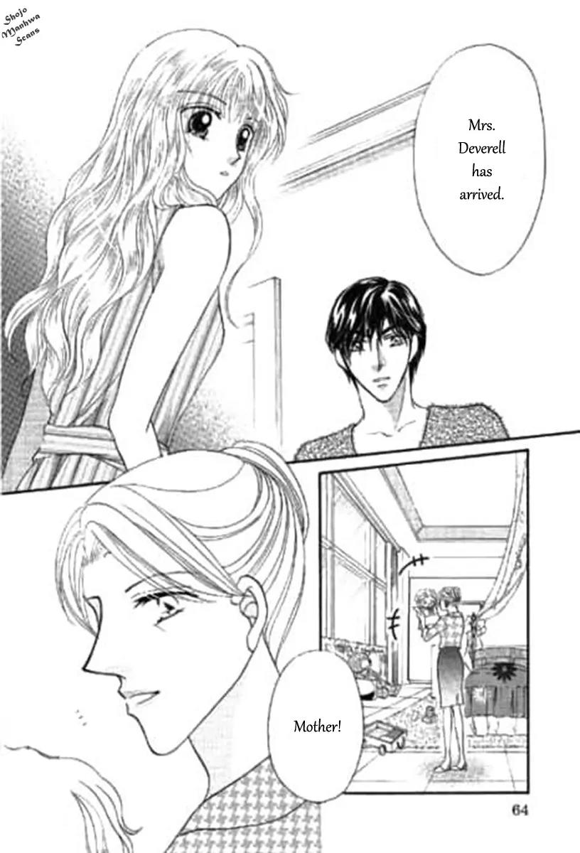 Shoushin no Monako Chapter 3 page 21 - Chapter 3