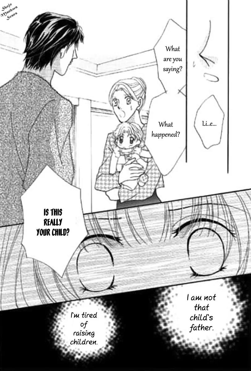 Shoushin no Monako Chapter 3 page 25 - Chapter 3