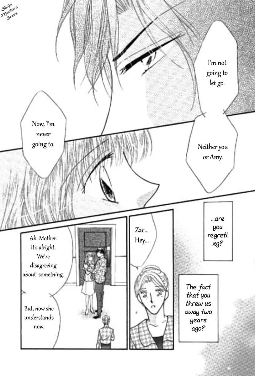 Shoushin no Monako Chapter 3 page 27 - Chapter 3