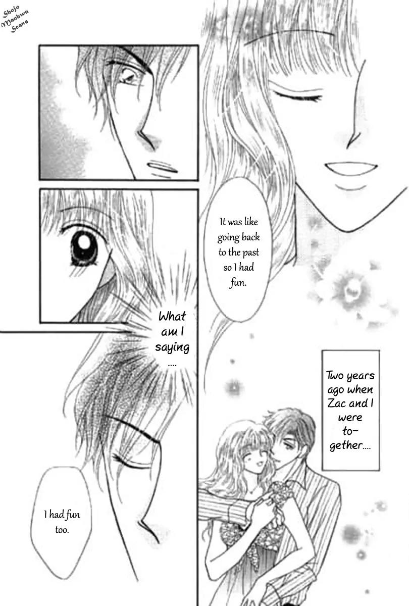 Shoushin no Monako Chapter 3 page 7 - Chapter 3