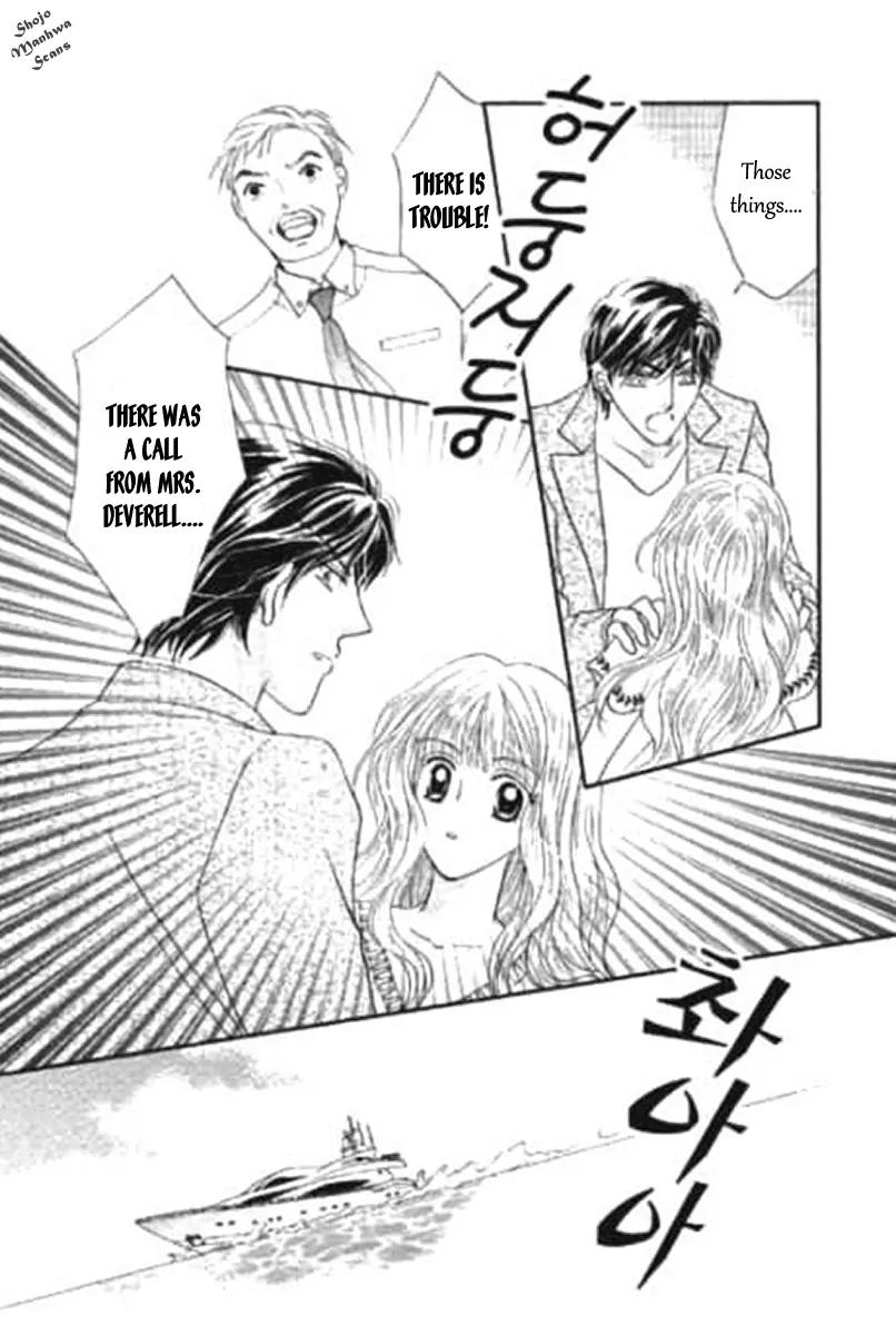 Shoushin no Monako Chapter 4 page 13 - Chapter 4