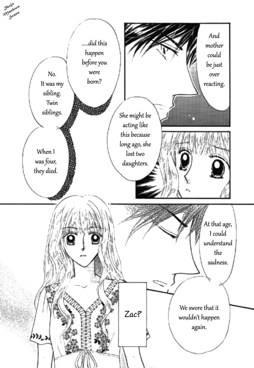 Shoushin no Monako Chapter 4 page 15 - Chapter 4