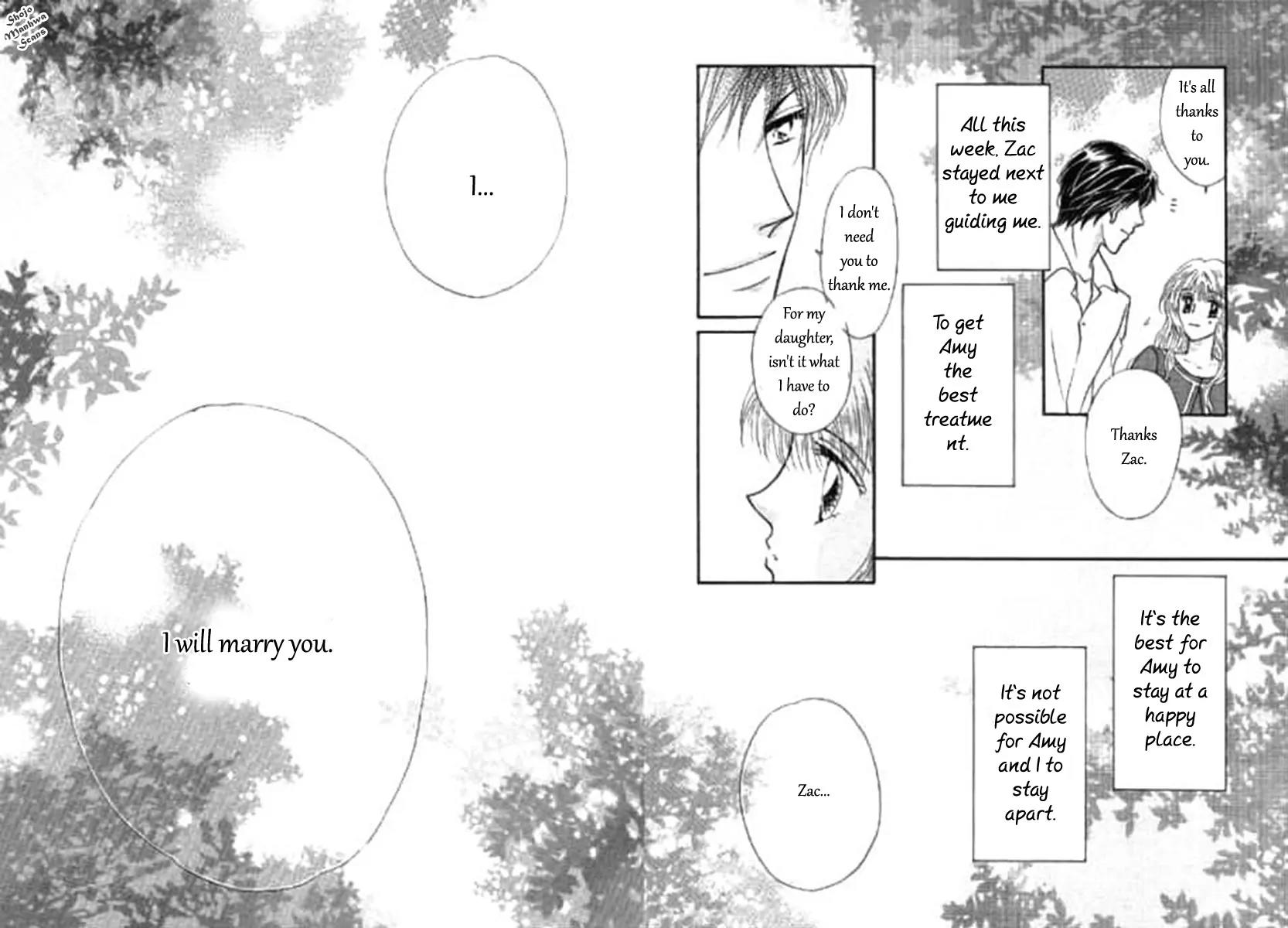 Shoushin no Monako Chapter 4 page 21 - Chapter 4