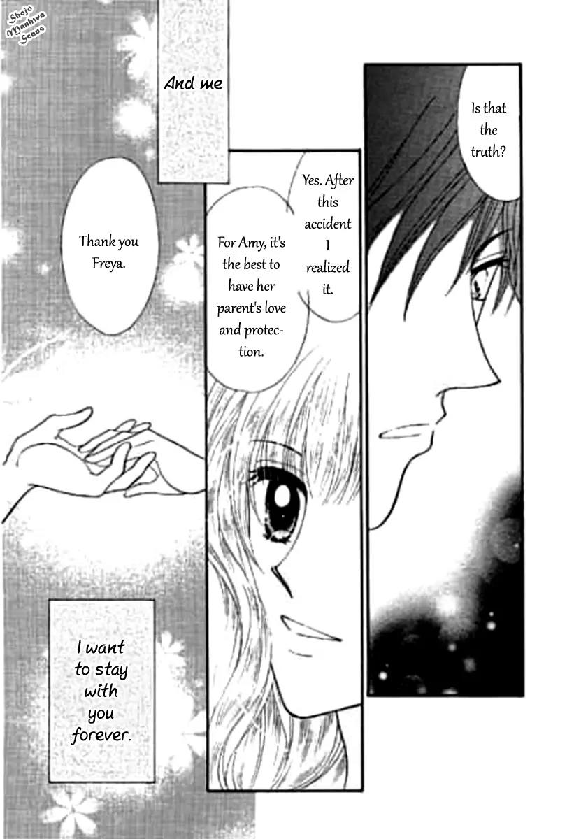 Shoushin no Monako Chapter 4 page 22 - Chapter 4
