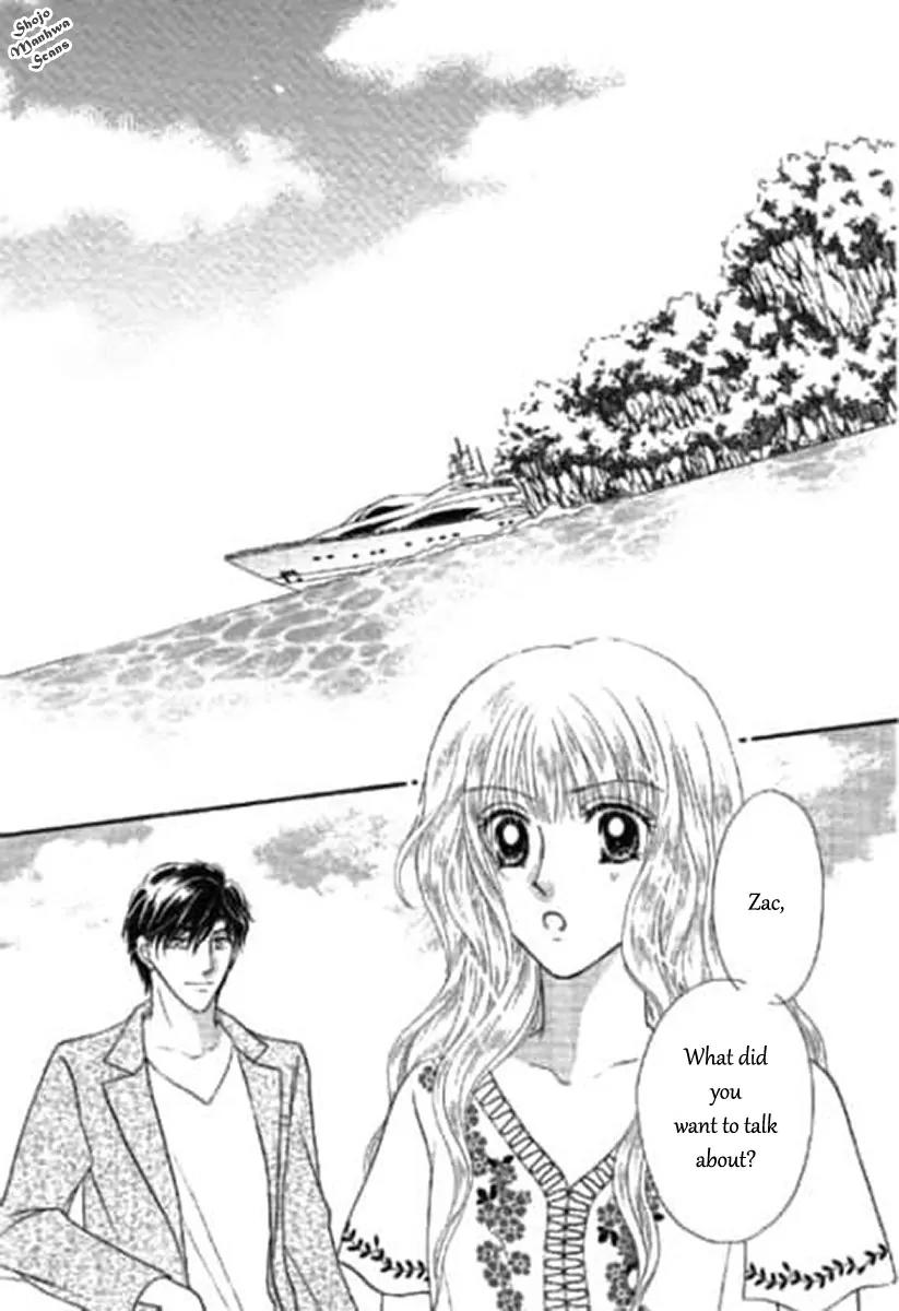 Shoushin no Monako Chapter 4 page 8 - Chapter 4
