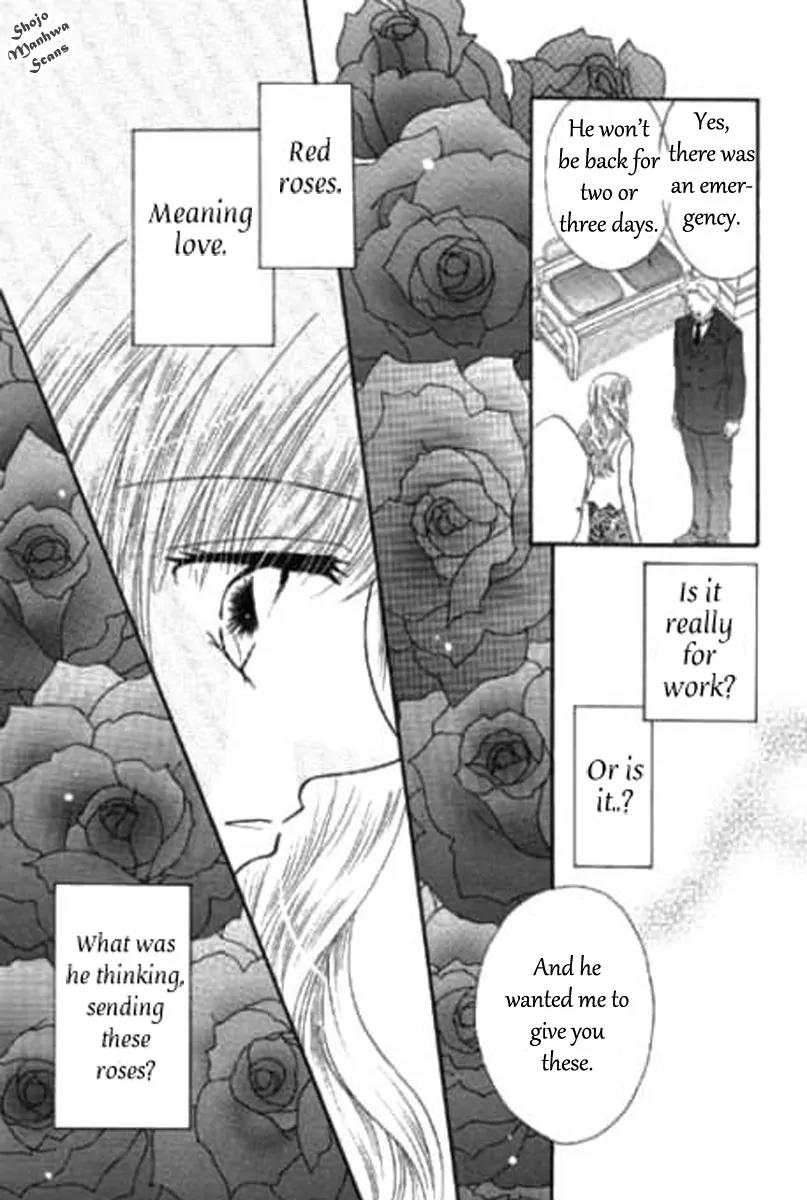 Shoushin no Monako Chapter 5 page 11 - Chapter 5: [End]