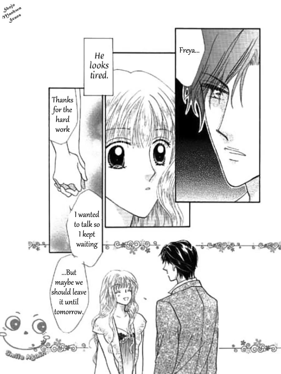 Shoushin no Monako Chapter 5 page 14 - Chapter 5: [End]